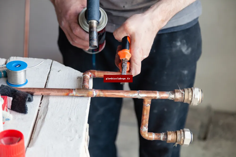 Plombier Labège 31670