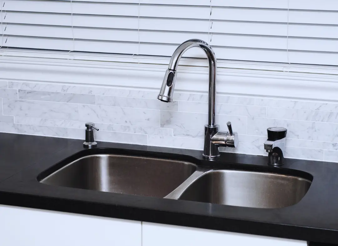 Changement Mitigeur d'évier Labège